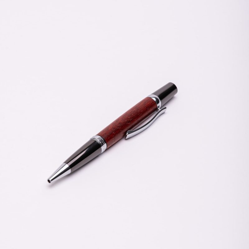 Elegantiškas ir prabangus „Sierra“ rašiklis